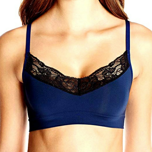 Maidenform Other - Maidenform Sexy Meets Comfy Navy Blue Bra